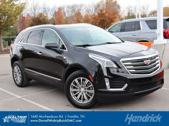 2019 Cadillac XT5 Luxury