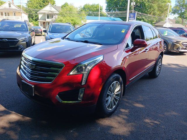 2019 Cadillac XT5 Luxury