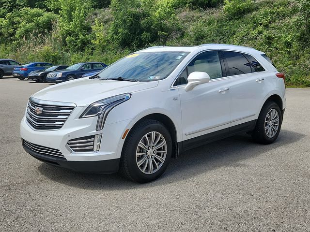 2019 Cadillac XT5 Luxury