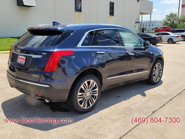 2019 Cadillac XT5 Luxury