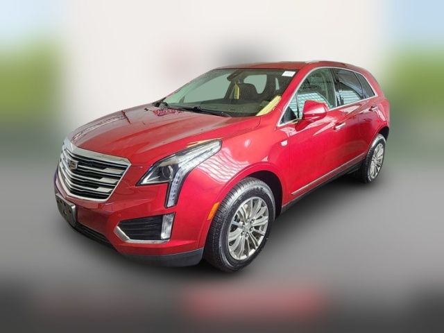 2019 Cadillac XT5 Luxury