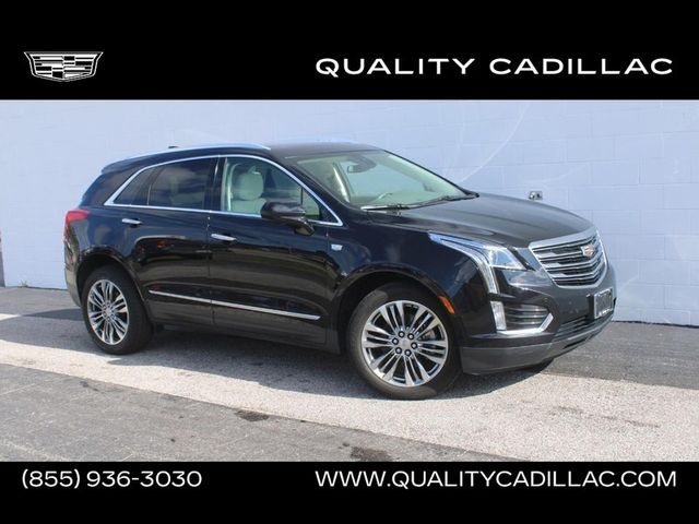 2019 Cadillac XT5 Luxury