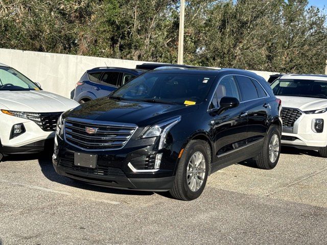 2019 Cadillac XT5 Luxury