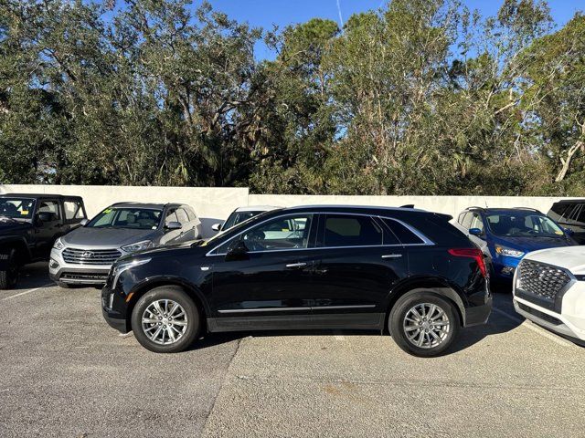 2019 Cadillac XT5 Luxury