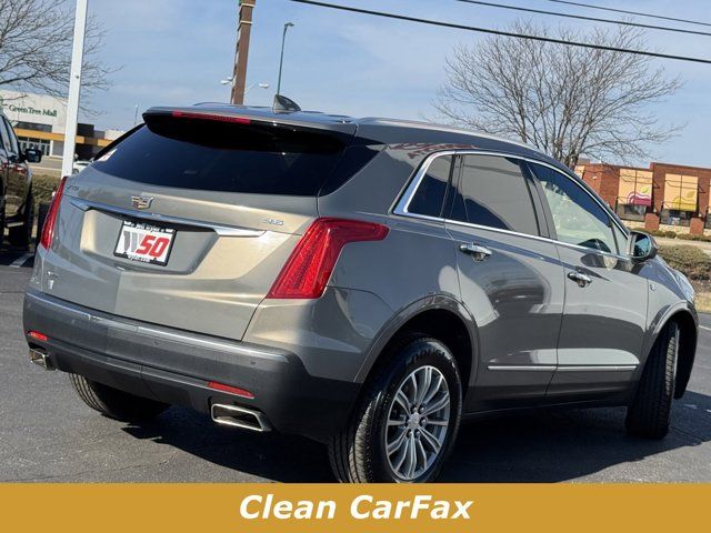 2019 Cadillac XT5 Luxury