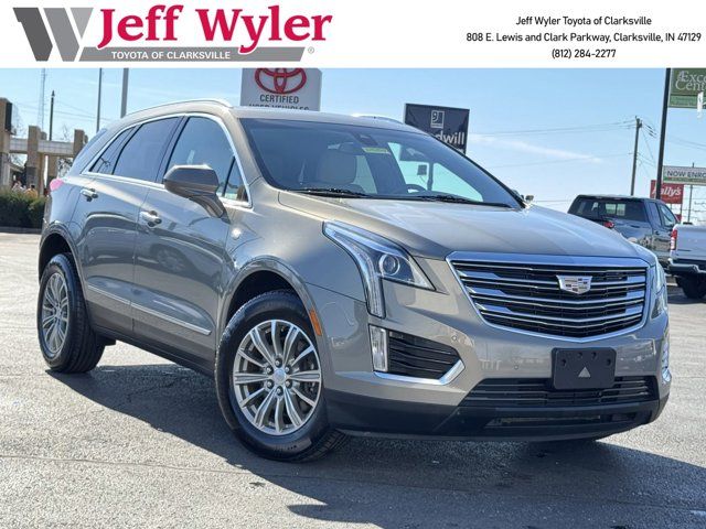 2019 Cadillac XT5 Luxury