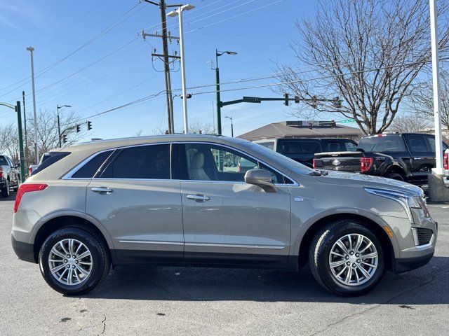 2019 Cadillac XT5 Luxury