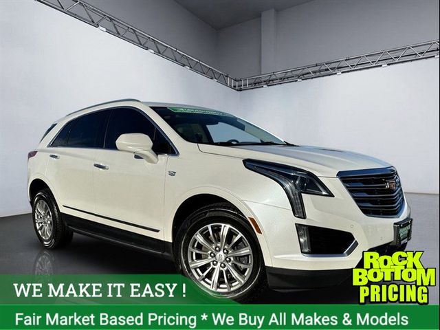 2019 Cadillac XT5 Luxury