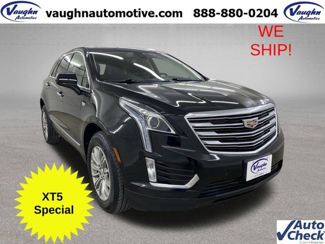 2019 Cadillac XT5 Luxury