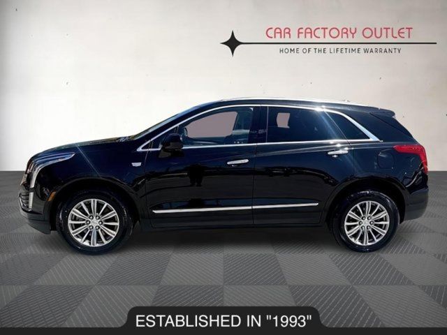 2019 Cadillac XT5 Luxury