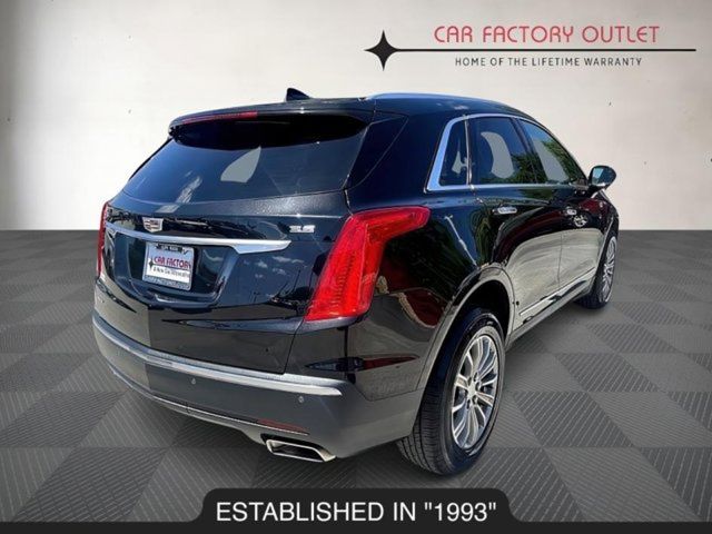 2019 Cadillac XT5 Luxury