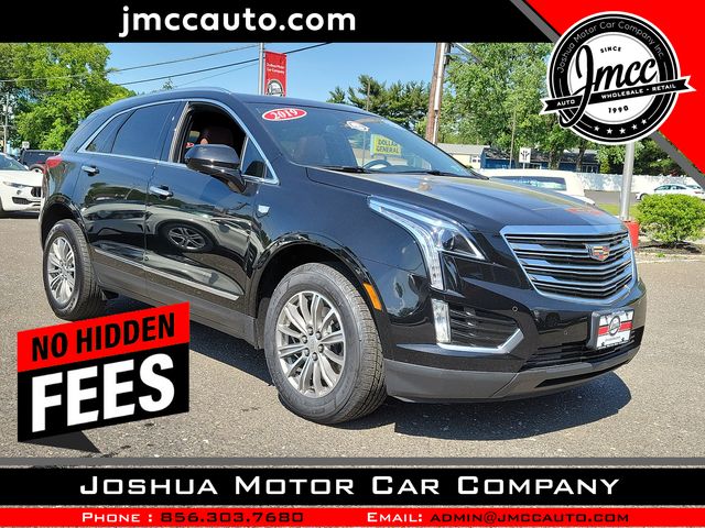 2019 Cadillac XT5 Luxury