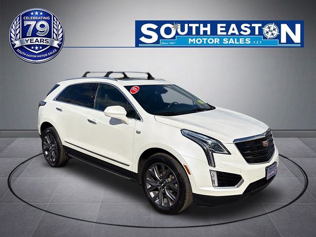 2019 Cadillac XT5 Luxury