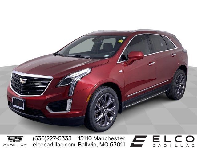 2019 Cadillac XT5 Luxury