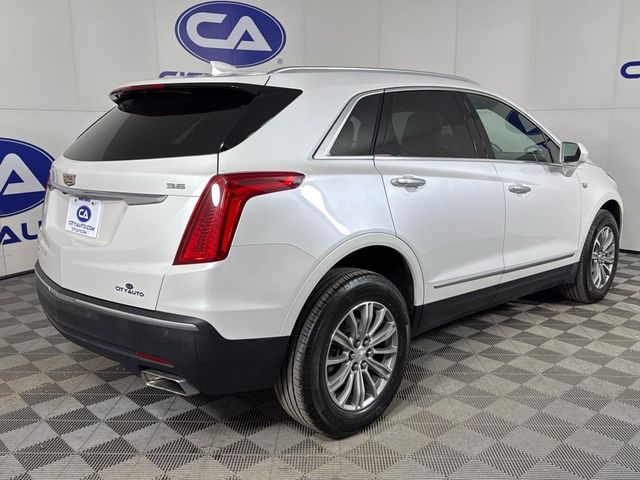 2019 Cadillac XT5 Luxury