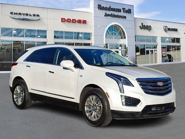 2019 Cadillac XT5 Luxury