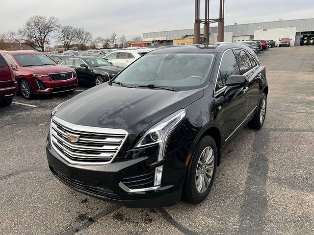 2019 Cadillac XT5 Luxury