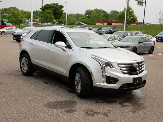 2019 Cadillac XT5 Luxury