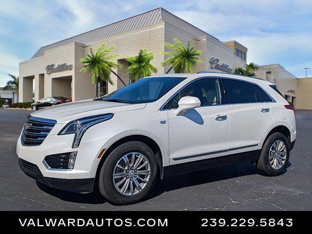 2019 Cadillac XT5 Luxury