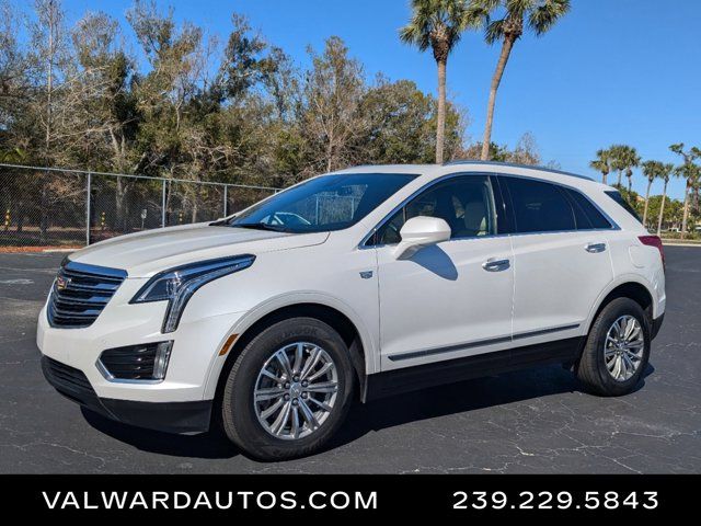 2019 Cadillac XT5 Luxury