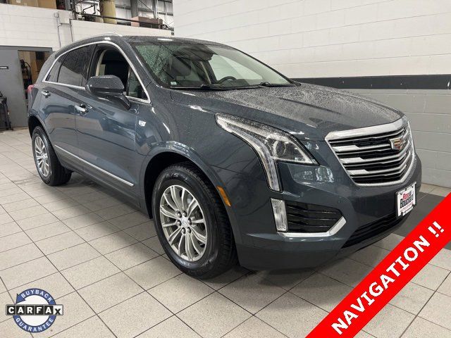 2019 Cadillac XT5 Luxury