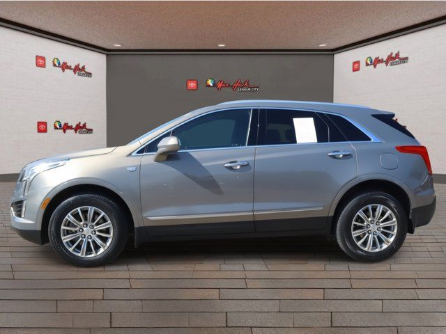 2019 Cadillac XT5 Luxury