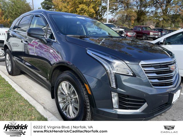 2019 Cadillac XT5 Luxury