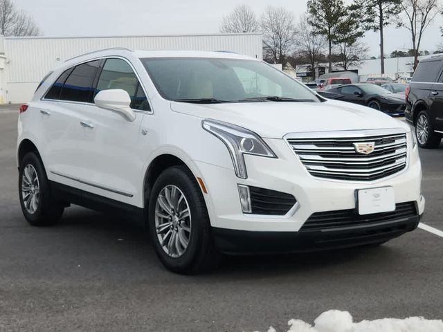 2019 Cadillac XT5 Luxury