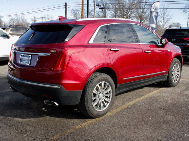 2019 Cadillac XT5 Luxury