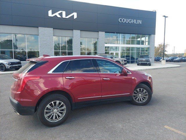 2019 Cadillac XT5 Luxury