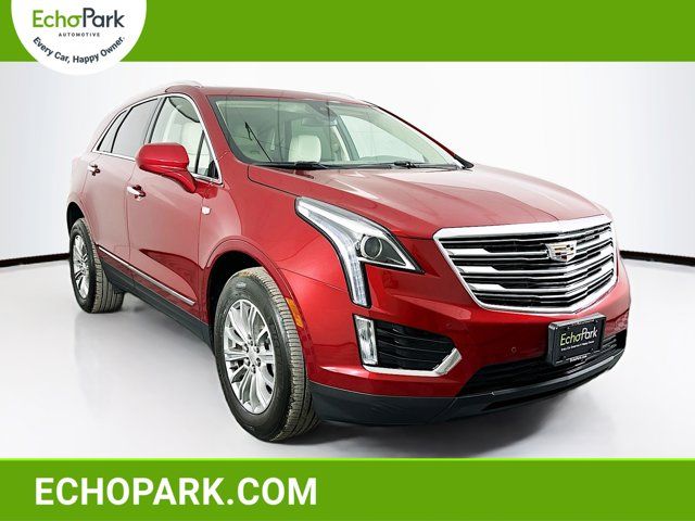 2019 Cadillac XT5 Luxury