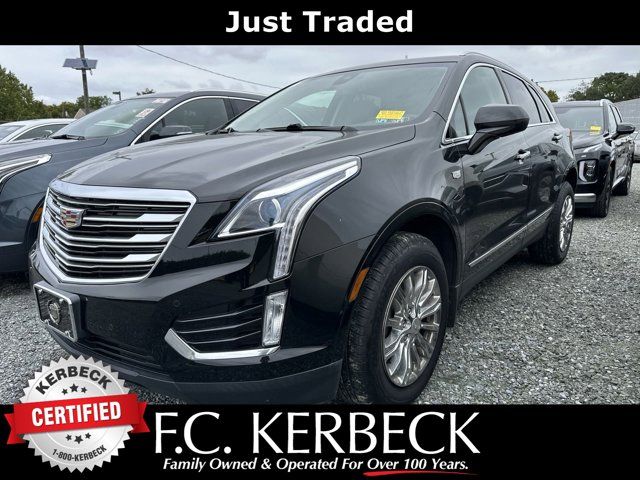 2019 Cadillac XT5 Luxury