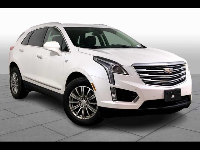 2019 Cadillac XT5 Luxury