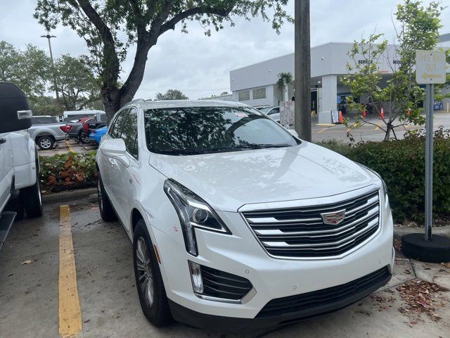2019 Cadillac XT5 Luxury