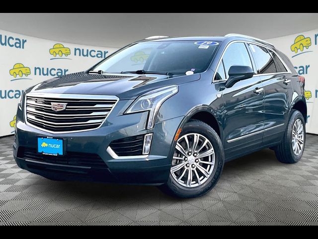 2019 Cadillac XT5 Luxury