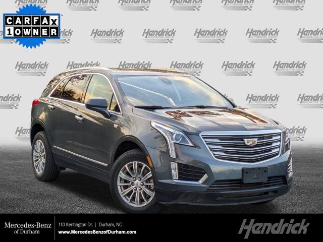 2019 Cadillac XT5 Luxury