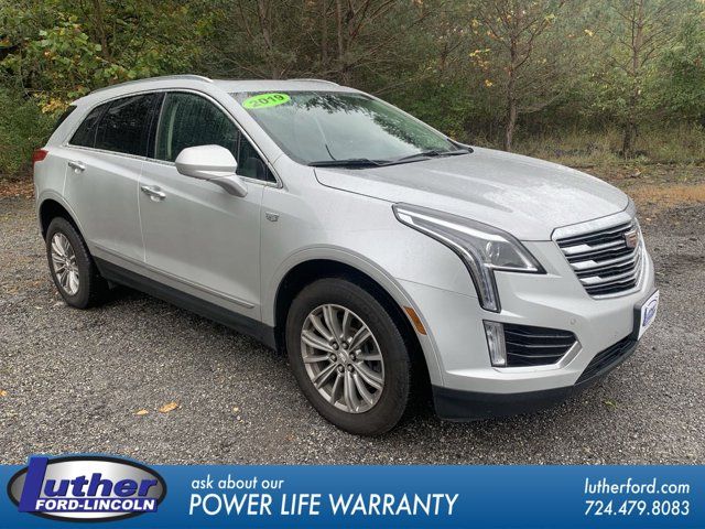 2019 Cadillac XT5 Luxury