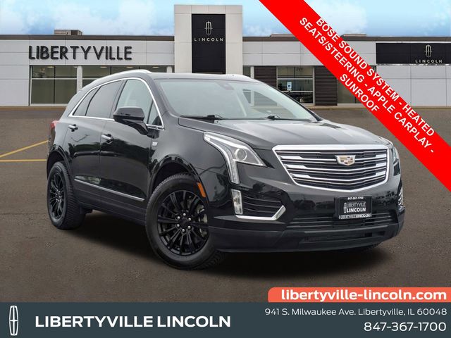 2019 Cadillac XT5 Luxury