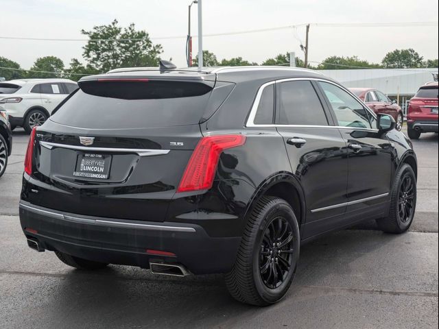 2019 Cadillac XT5 Luxury