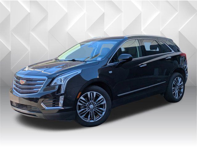 2019 Cadillac XT5 Luxury