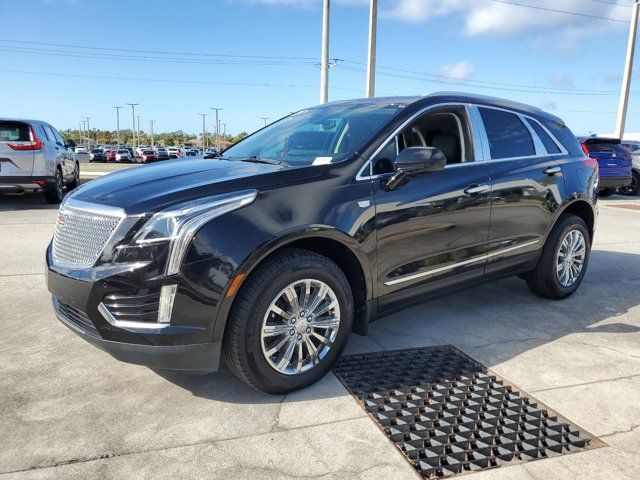 2019 Cadillac XT5 Luxury