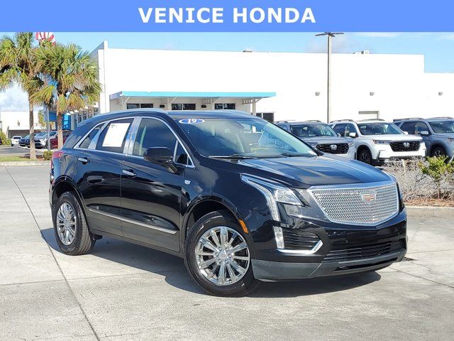 2019 Cadillac XT5 Luxury