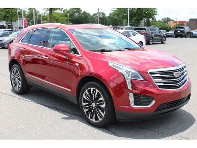 2019 Cadillac XT5 Luxury