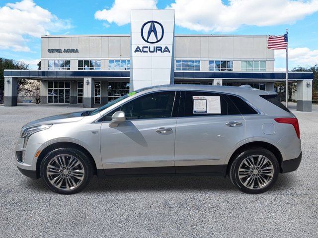 2019 Cadillac XT5 Luxury