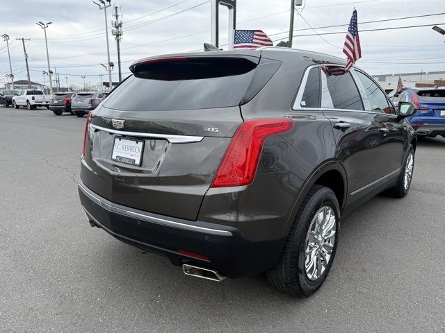 2019 Cadillac XT5 Luxury