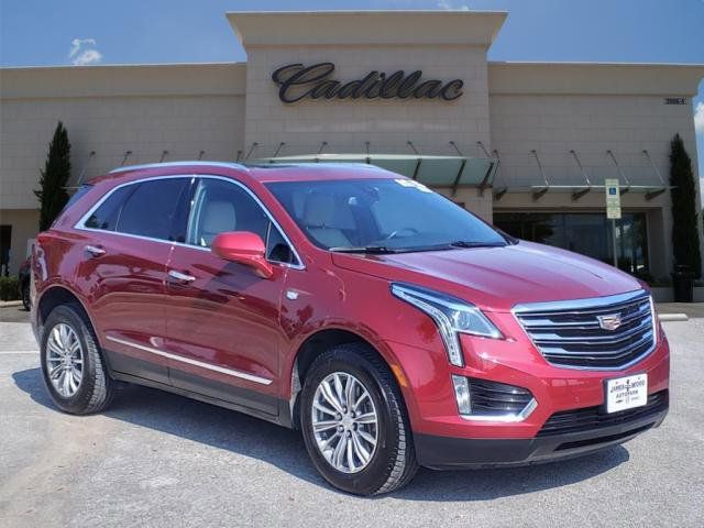 2019 Cadillac XT5 Luxury