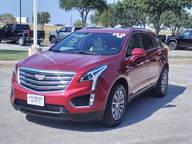 2019 Cadillac XT5 Luxury