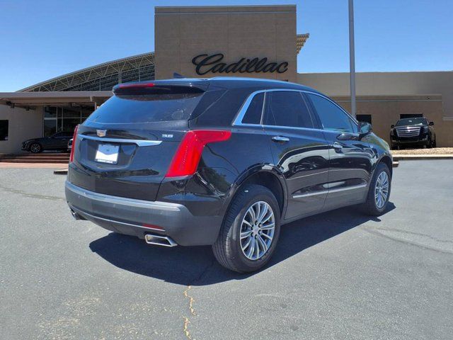 2019 Cadillac XT5 Luxury
