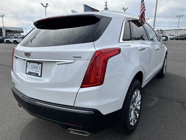 2019 Cadillac XT5 Luxury
