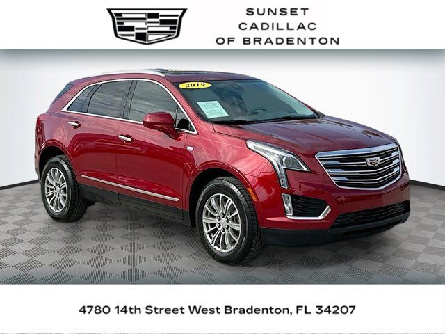 2019 Cadillac XT5 Luxury